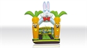 Picture of Bounce Rabbit with roof and figure 7,2 x 6,2 m